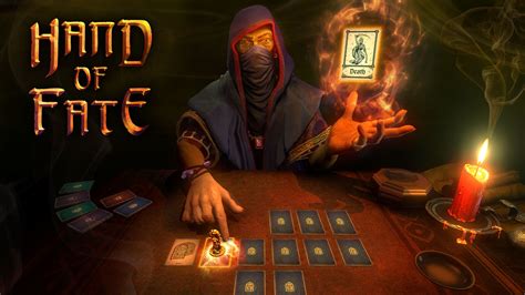 hand of fate .